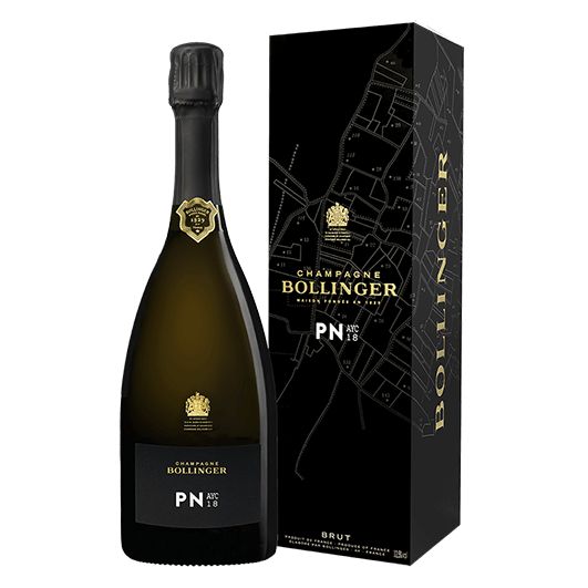 Bollinger : PN TX18 Pinot Noir AYC18