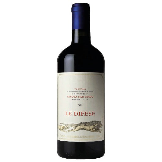 Le Difese Tenuta San Guido 2022