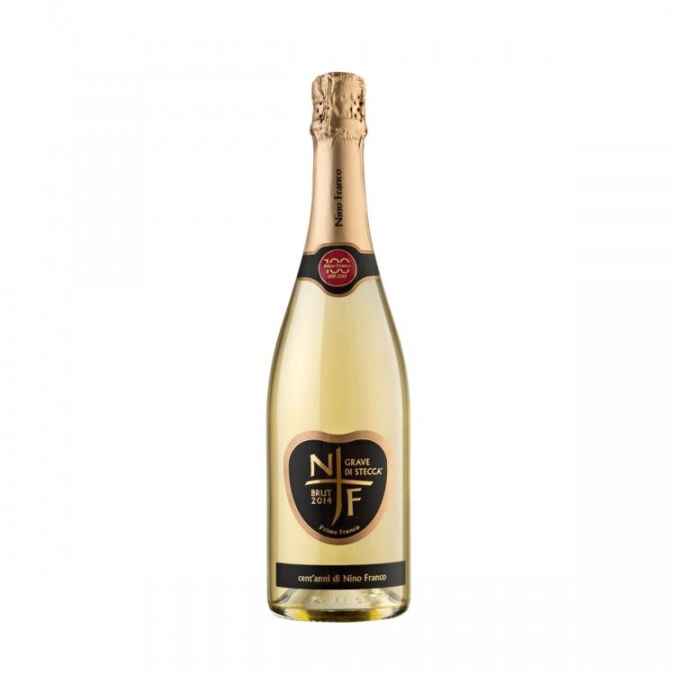 Vino Spumante Brut "Grave di Stecca" - Nino Franco