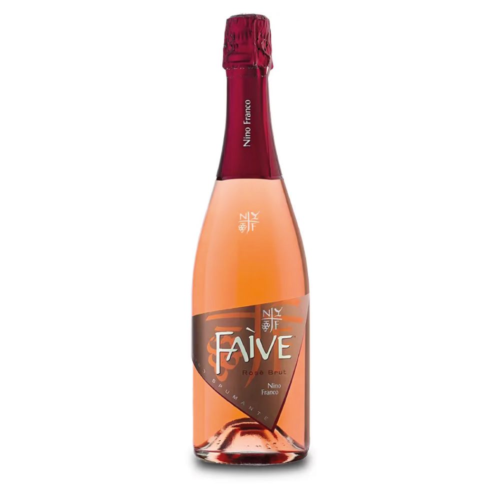 Spumante Rosé Brut "Faìve" - Nino Franco